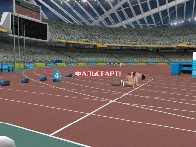 первый скриншот из Athens 2004 / 雅典2004:奥林匹克运动会