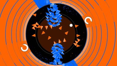 первый скриншот из Soundodger
