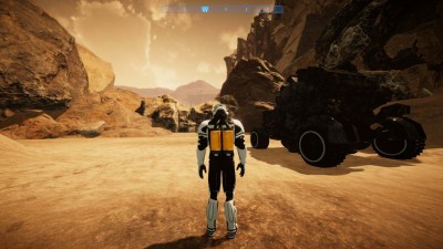 третий скриншот из >Mars Taken
