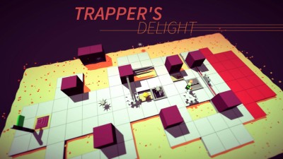 четвертый скриншот из Trapper's Delight