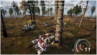 второй скриншот из MX vs ATV All Out