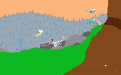второй скриншот из Dino Run SE