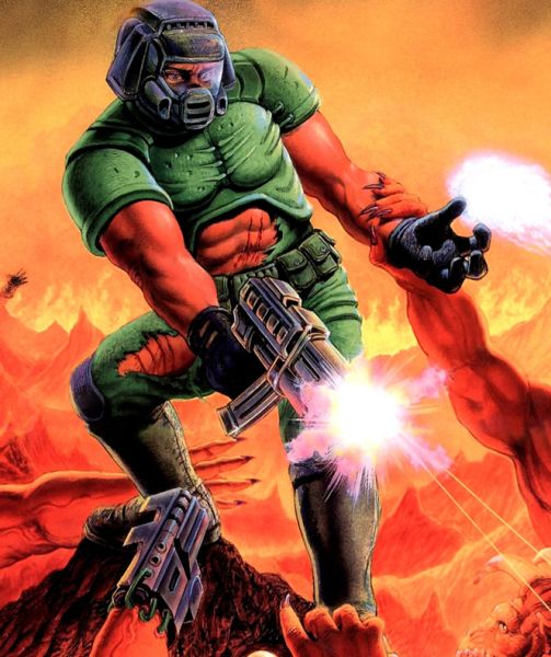 DOOM 2D: Multiplayer DOOM 2D: Multiplayer