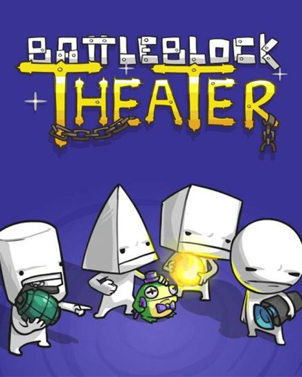 BattleBlock Theater BattleBlock Theater