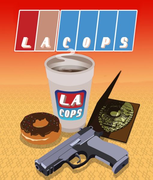 LA Cops LA Cops