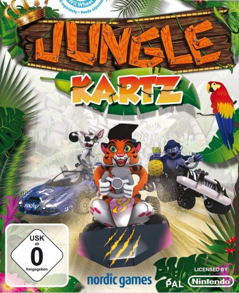 Jungle Kartz