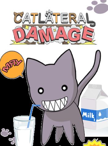 Catlateral Damage Catlateral Damage