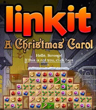 Linkit A Christmas Carol Linkit A Christmas Carol