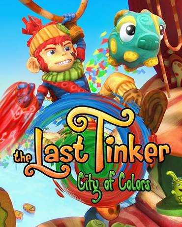 The Last Tinker: City of Colors The Last Tinker: City of Colors