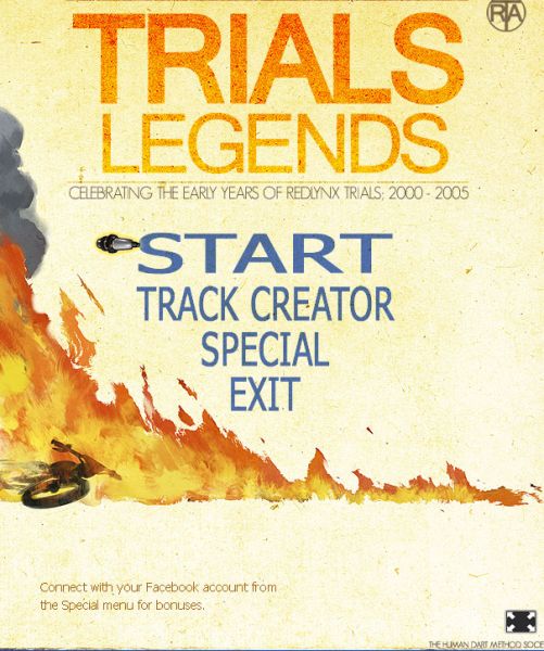 Trials Legends: Portable Trials Legends: Portable