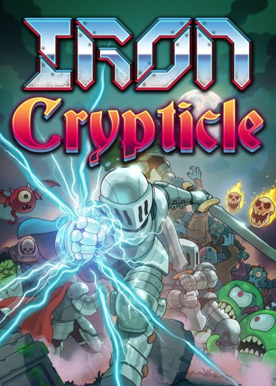 Iron Fisticle Iron Fisticle