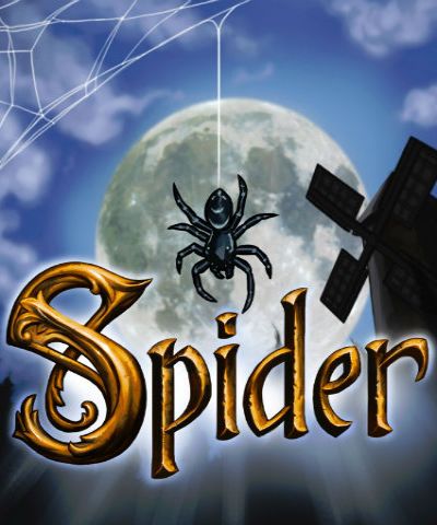Spider: Rite of the Shrouded Moon Spider: Rite of the Shrouded Moon