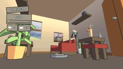 третий скриншот из Catlateral Damage