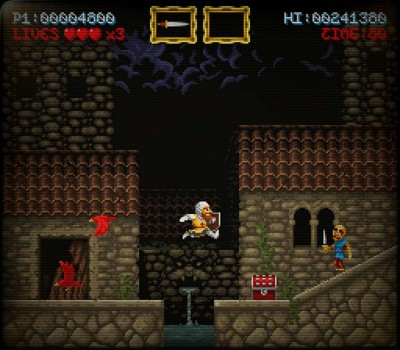 третий скриншот из Maldita Castilla