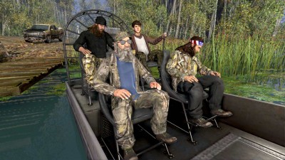 третий скриншот из Duck Dynasty