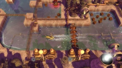 третий скриншот из Aqua: Naval Warfare