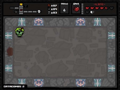 четвертый скриншот из The Binding of Isaac: Community Remix