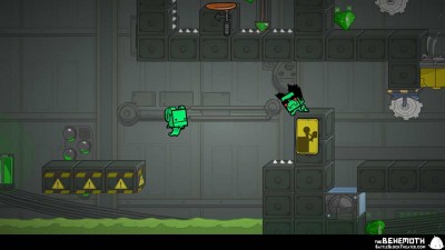 первый скриншот из BattleBlock Theater