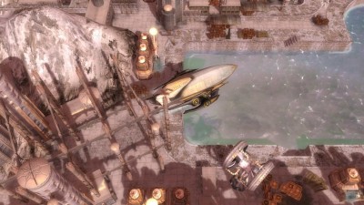 второй скриншот из Aqua: Naval Warfare