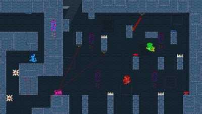 второй скриншот из Bloody Trapland