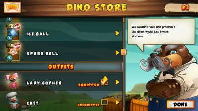 третий скриншот из Go Home Dinosaurs