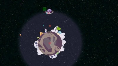 второй скриншот из Cosmochoria