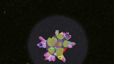 третий скриншот из Cosmochoria