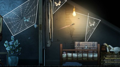 третий скриншот из Spider: Rite of the Shrouded Moon