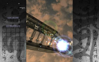 четвертый скриншот из Ikaruga