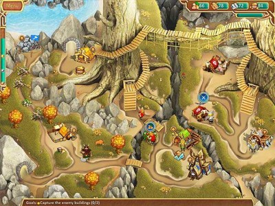 второй скриншот из Viking Brothers