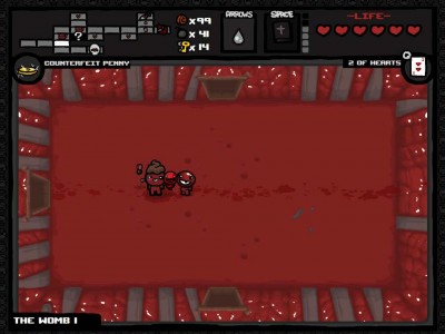 первый скриншот из The Binding of Isaac: Community Remix