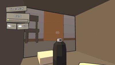 четвертый скриншот из Catlateral Damage