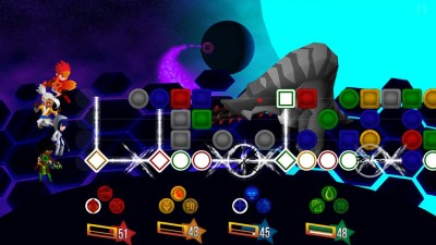 четвертый скриншот из Dungeon Hearts