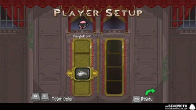 второй скриншот из BattleBlock Theater