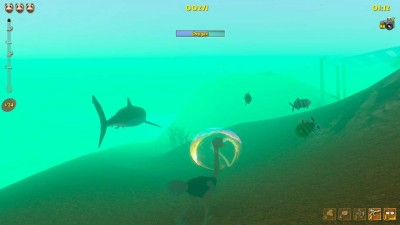 третий скриншот из Ostrich Island: Escape from the Paradise