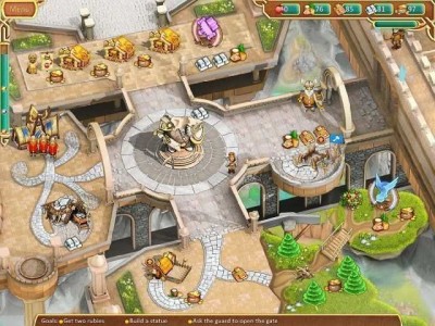 первый скриншот из Viking Brothers