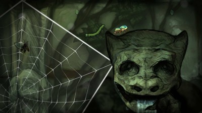 четвертый скриншот из Spider: Rite of the Shrouded Moon