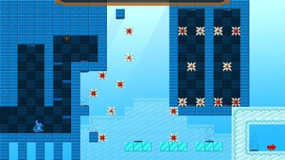 четвертый скриншот из Bloody Trapland