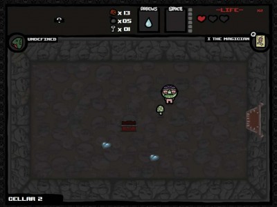 третий скриншот из The Binding of Isaac: Community Remix