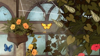 второй скриншот из Spider: Rite of the Shrouded Moon