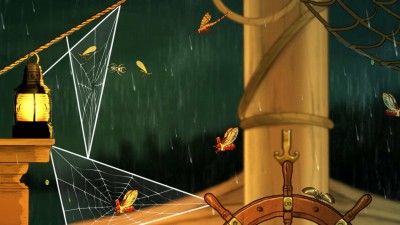 первый скриншот из Spider: Rite of the Shrouded Moon