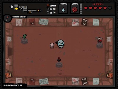 второй скриншот из The Binding of Isaac: Community Remix