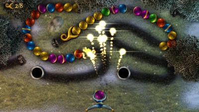 четвертый скриншот из Sparkle Unleashed
