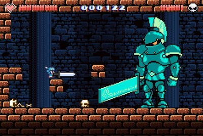 первый скриншот из Castle In The Darkness