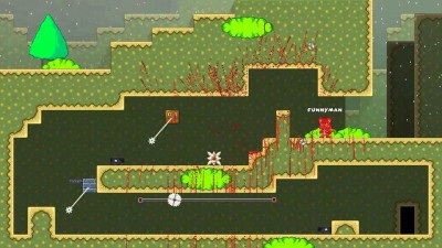 первый скриншот из Bloody Trapland