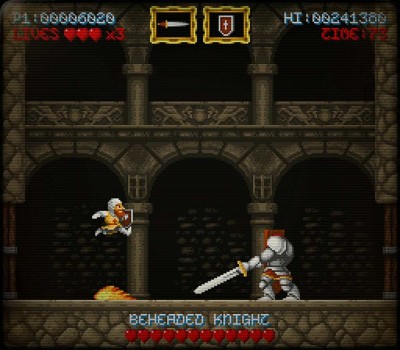 второй скриншот из Maldita Castilla