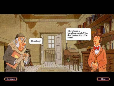 второй скриншот из Linkit A Christmas Carol