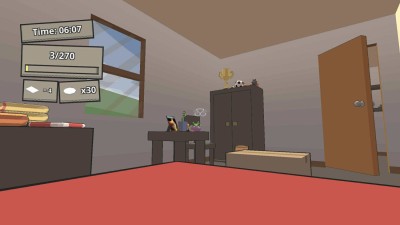 второй скриншот из Catlateral Damage