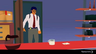 первый скриншот из LA Cops