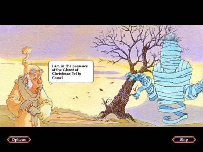 первый скриншот из Linkit A Christmas Carol